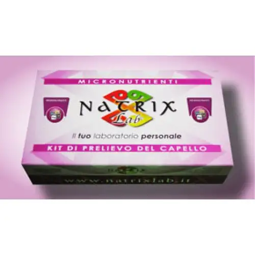 Kit d'épilation de la zone des micronutriments Natrix