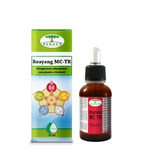 Renaco Reayang Mc-Tr Gouttes Complément Alimentaire 50ml