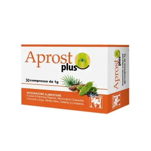 Melandia Apost Plus Complément Alimentaire 30 Comprimés