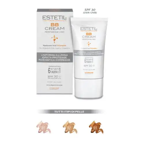 Pool Pharma Estetil Bb Crème 03 30 ml