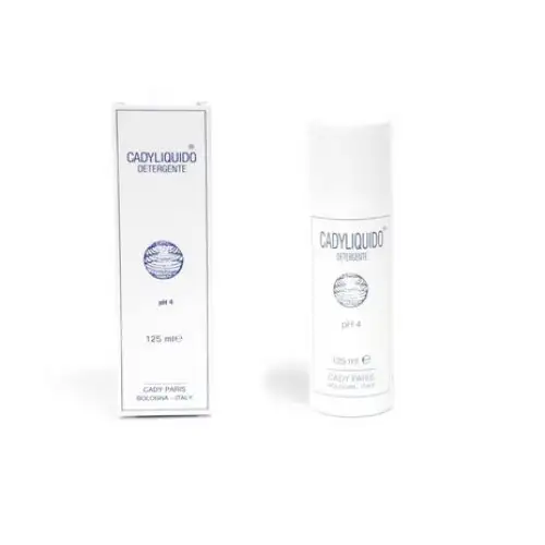 Cady Paris CadyNettoyant Liquide A Ph 4 250ml