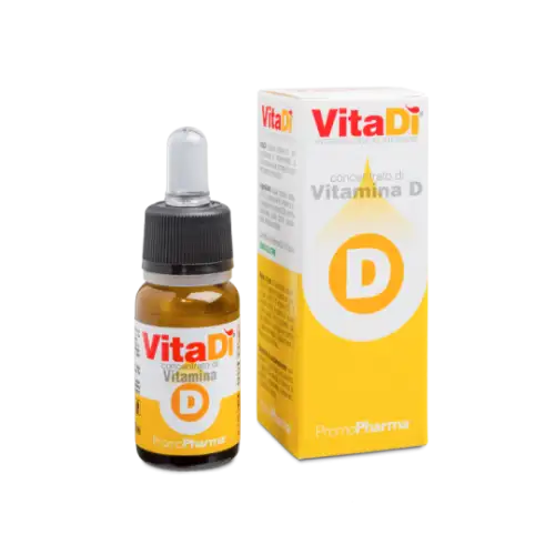 PromoPharma Vitadì Complément Alimentaire 10ml