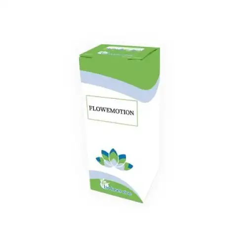 Flowemotion 16 Gouttes Remède Homéopathique 30 ml