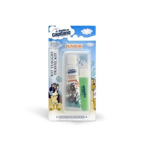 KIT DE VOYAGE CAPITAINE JUNIOR