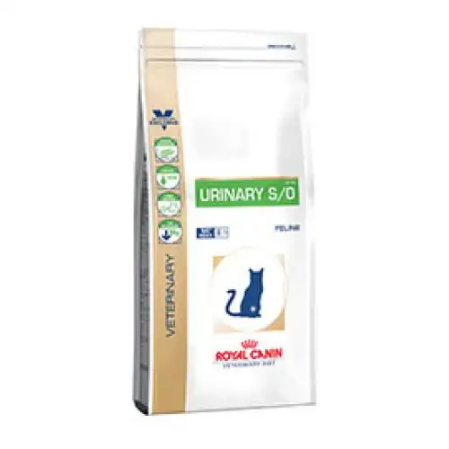 Royal Canin Urinary S/O Nourriture Diététique Féline 7kg