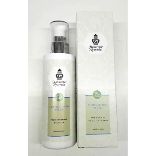 Pitta Body Cream Émulsion Hydratante 200 ml