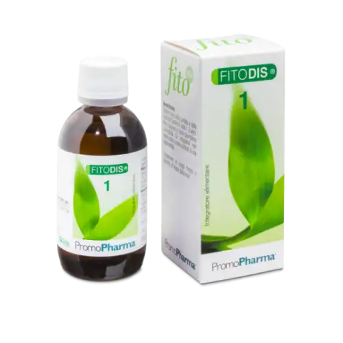 PromPharma Fitodis 1 Complément Alimentaire En Gouttes 50 ml