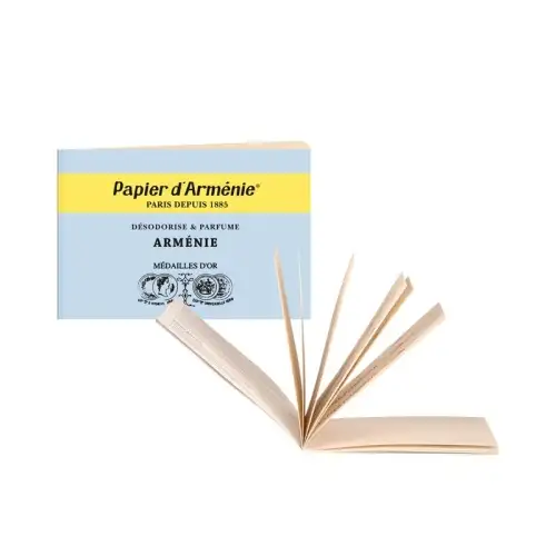 Papier d’Arménie - 1 Carnet Arménie