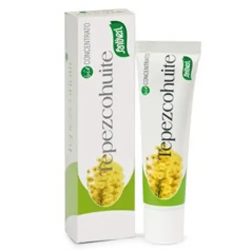 Santiveri Bio Concentrée Tepezcohuite Crème Eudermique Et Apaisante 50 ml