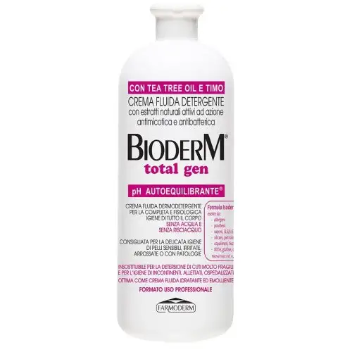 Farmoderm Bioderm Total Gen 1000 ml