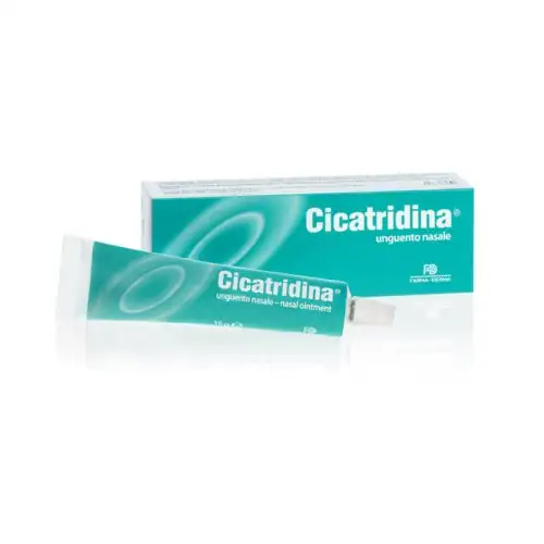 Cicatridina Pommade Nasale 15g