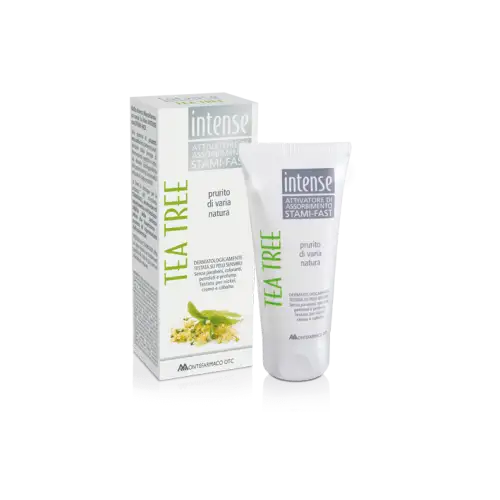 Montefarmaco Intense Tea Tree Bipack 2x50ml