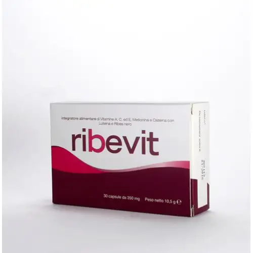 Ribevit Plus Complément Alimentaire 30 Gélules