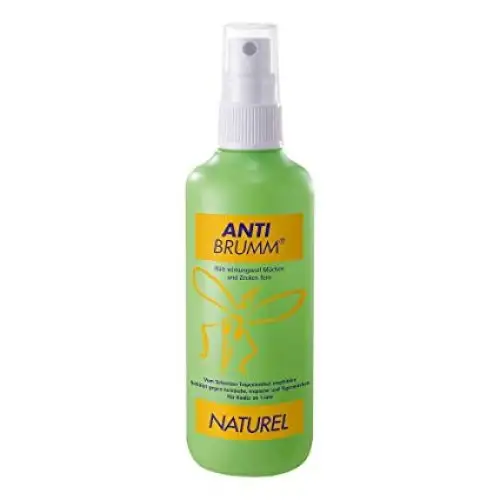 Cm Pharma Trading Antibrumm Vert Spray 75ml