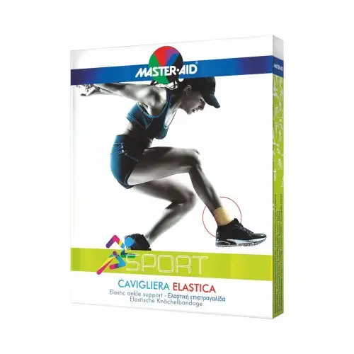 Bracelet de cheville élastique Master-Aid® Sport 1 pièce Taille 5