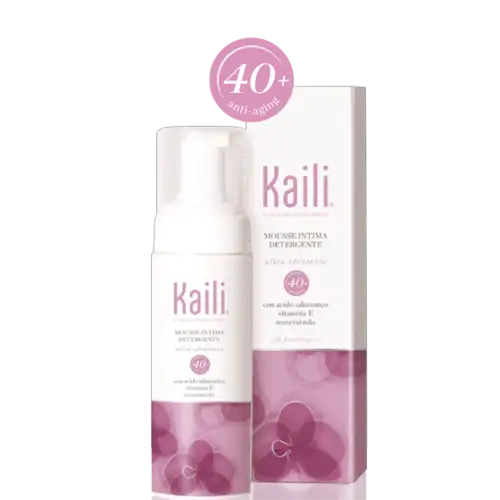 Kaili Mousse Intime Ultra Hydratante 150ml