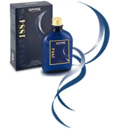 L'Amande 1884 Corps Gel Douche Cheveux 250ml