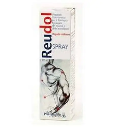 Pharmalife Research Reudol Spray Produit Phytocosmétique 200ml