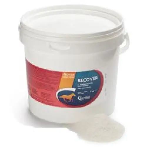 Candioli Recover Aliment Minéral Réhydratant Pour Chevaux 3kg