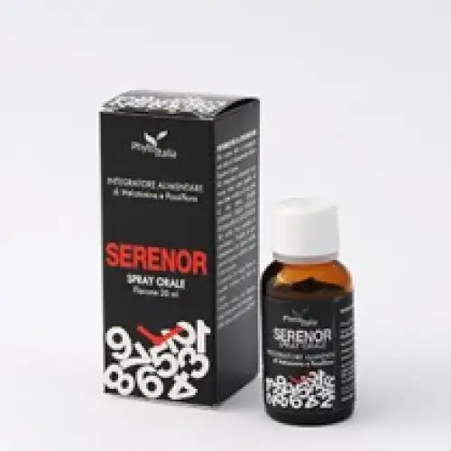 Serenor Spray Complément Alimentaire 20 ml