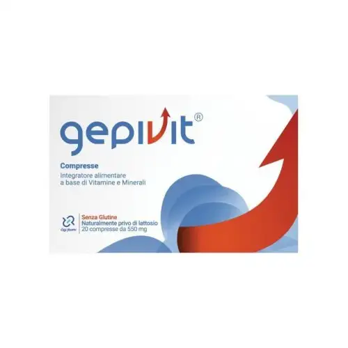 Seriprost 20 Compresse
