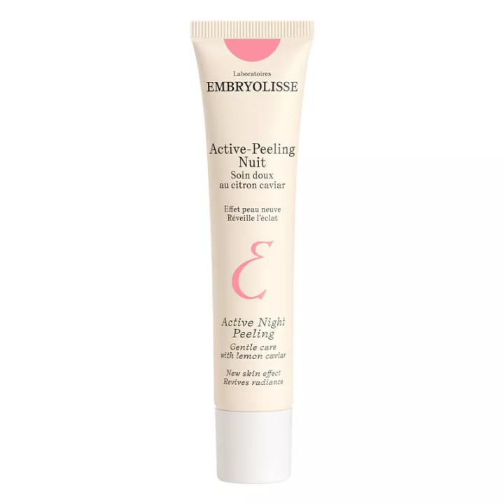 Embryolisse Crème Active Peeling Nuit 40 ml