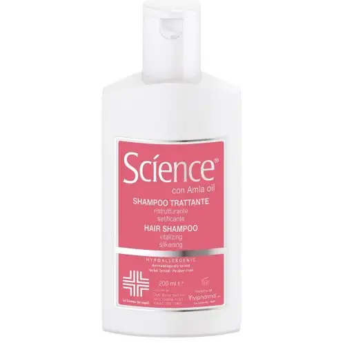Science Shampooing Restructurant et Soyeux 200 ml
