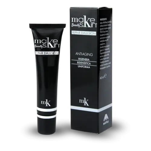 MakeSkin Beauty Emulsion Réparatrice Soin de Beauté 40 ml