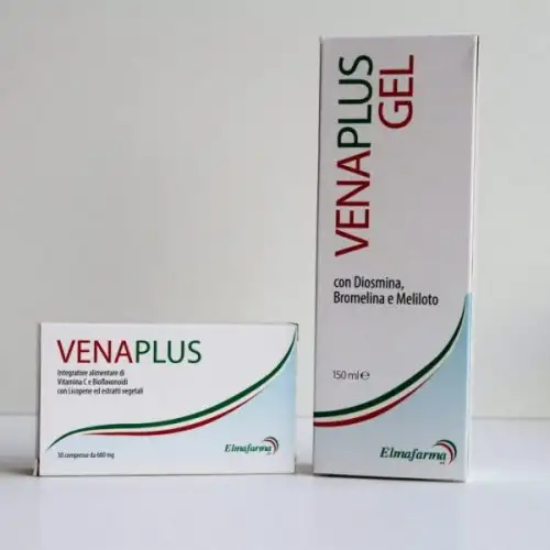Integralfarma Venaplus Complément Alimentaire 30 Comprimés