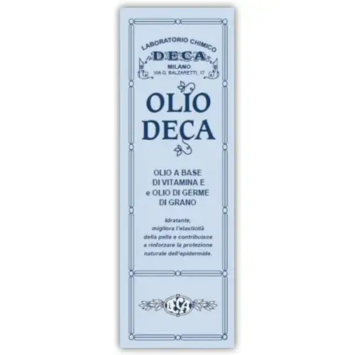 Deca Laboratory Oil Deca Body Treatment 50ml