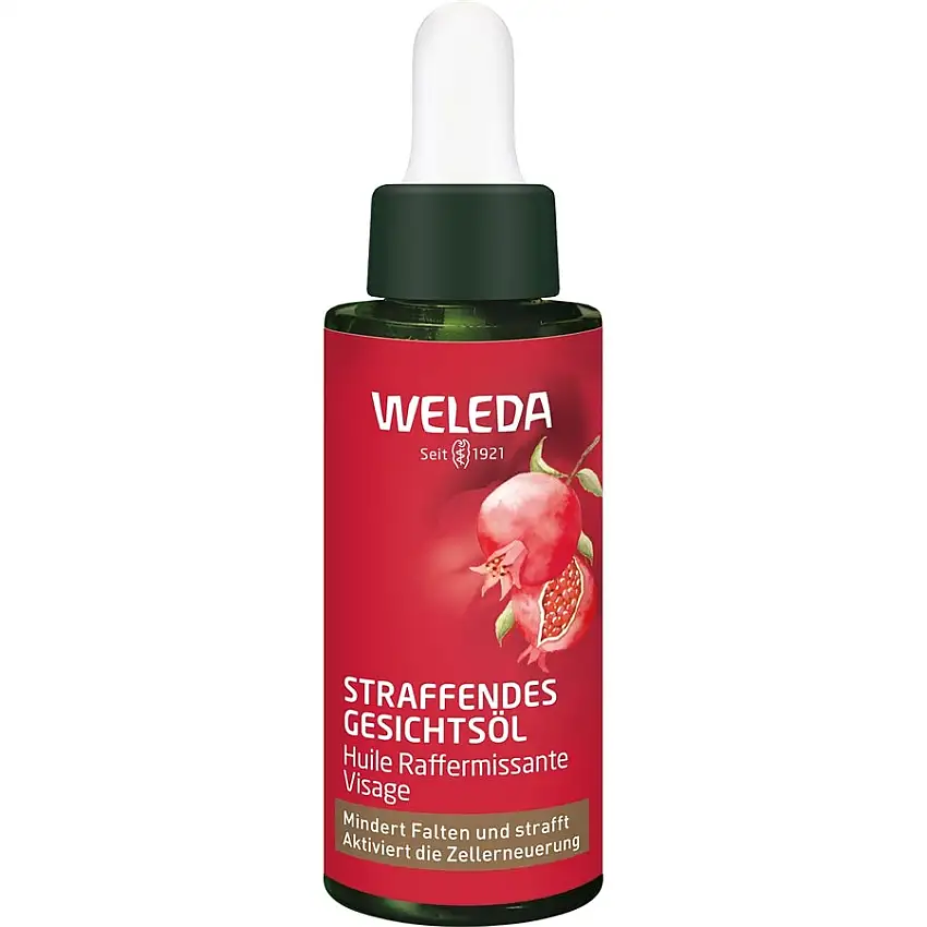 WELEDA Intensive careAtténue les rides et les ridules. Raffermit et nourrit intensément