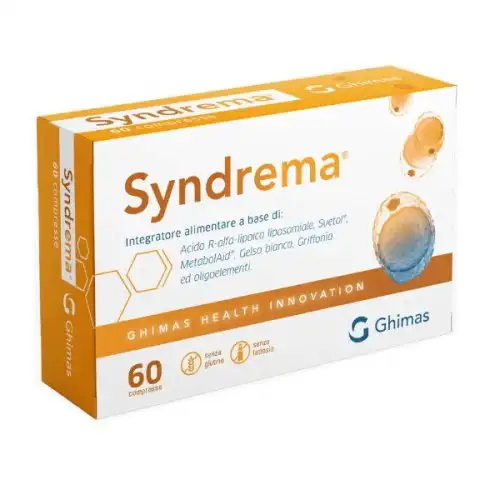 SYNDRÉMA 60 COMPRIMÉS