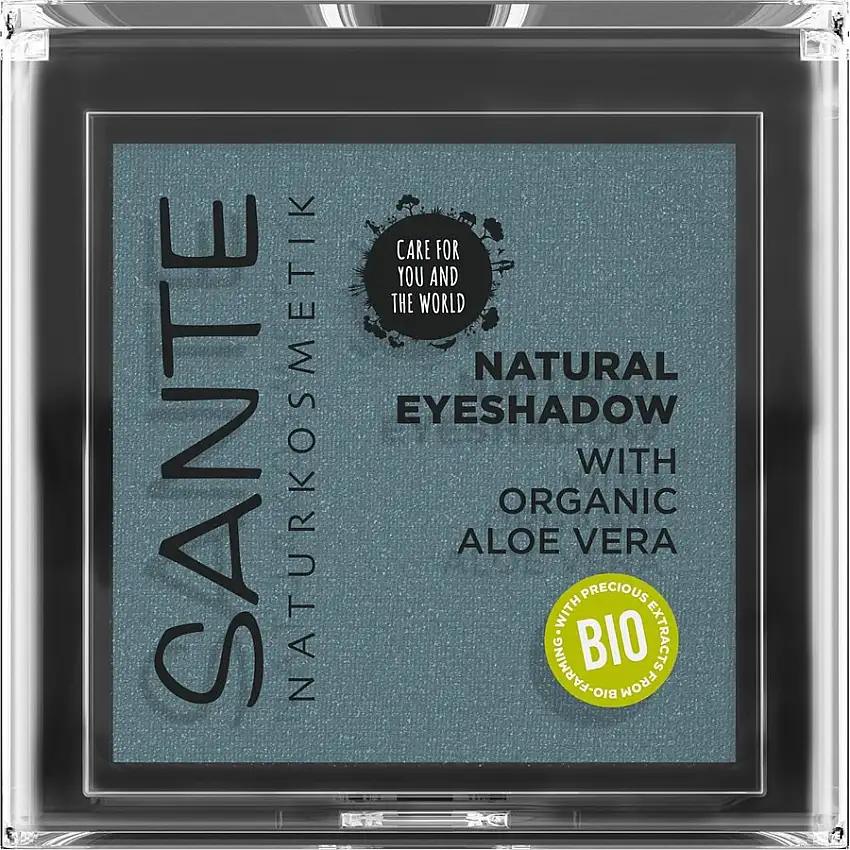 Sante Naturkosmetik Fard à paupières