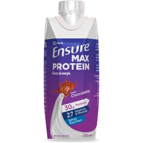 Max Protein Chocolat au Lait Assurer 330ml