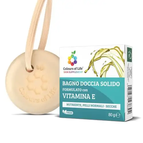 BAIN VITAMINE ET DOUCHE 80G COL