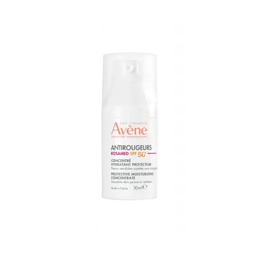 AVENE ANTIROUGEURS ROSAMED 50+