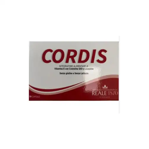 CORDIS 30 Capsule