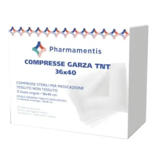 Garza TNT 36x40 Pharmamentis 1 Pezzo