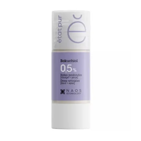 État Pur - Actif Pur Bakuchiol 0.5% 15 ml