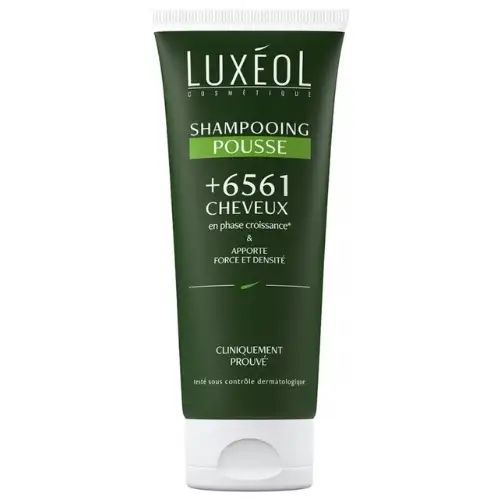 Luxéol Shampooing Pousse 200 ml