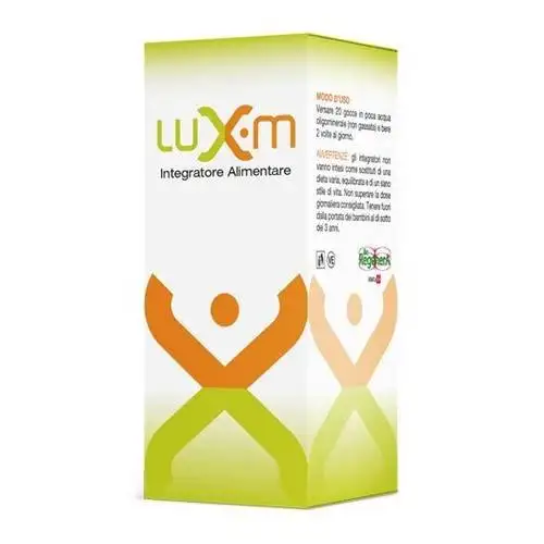 LuX.M Pulmolux M Complément Alimentaire 50 ml