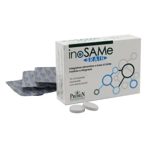 Promin Inosame Brain Complément Alimentaire 16 Comprimés