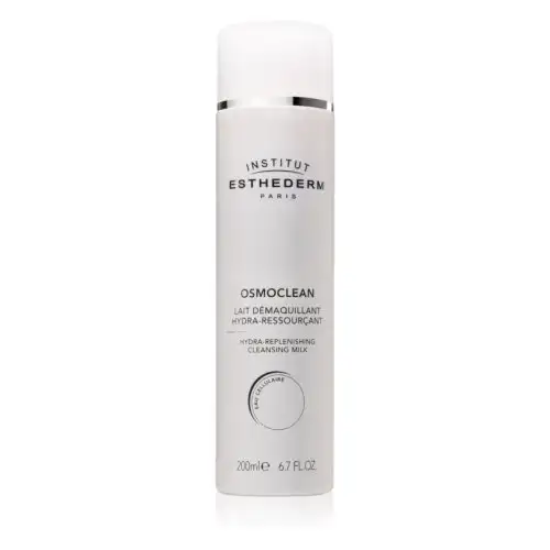 Institut Esthederm Osmoclean Lait Démaquillant Hydra Ressourçant 200 ml