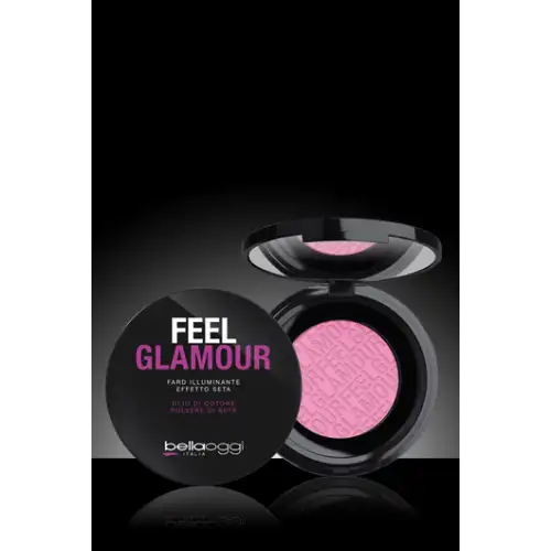 Bellaoggi Feel-Glamor Blush Illuminateur Effet Soie 1 Innocent