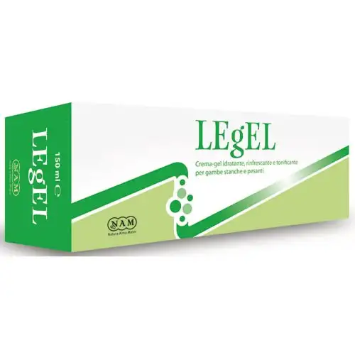 NAM Legel Gel-Crème Hydratant 150 ml