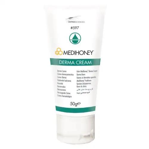 Intègre LifeScience Medihoney Derma Cream 50g