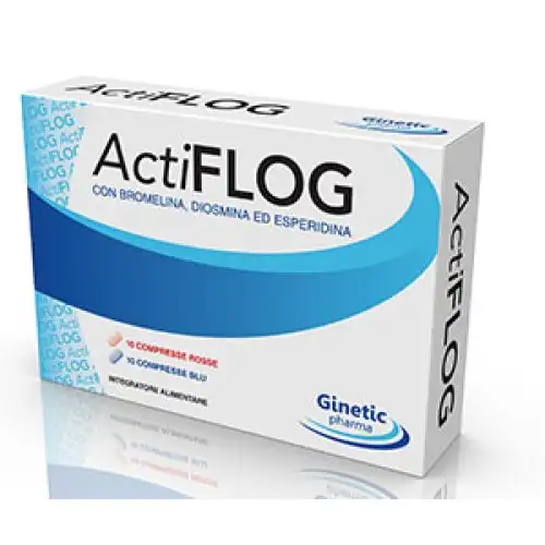 Actiflog Complément Alimentaire 20 Comprimés