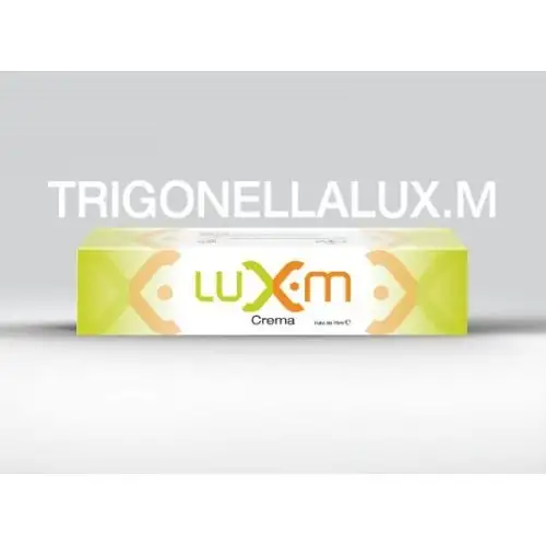 LuX.M Trigonellalux M Crème Homéopathique 75 ml