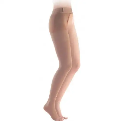 Sigvaris CM1 Mono Bas Gauche Taille Xs Bout Ouvert Couleur Naturelle
