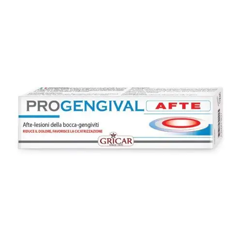 Gricar Chemical Progengival Après-Gel 30 ml